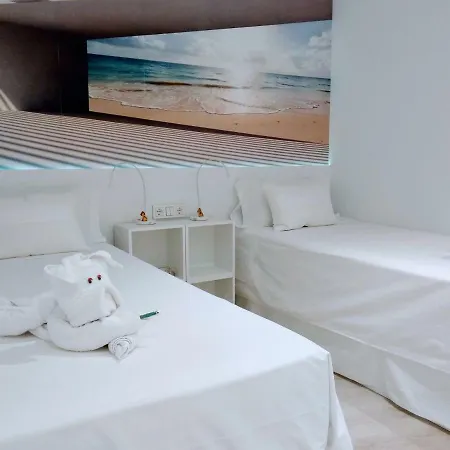 Apartamento Casa Fuerte Playa